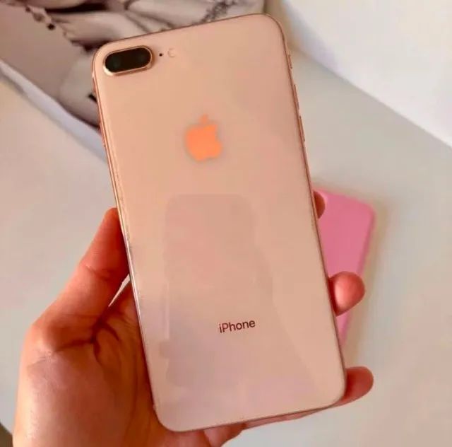 iphone rosa 8 plus - Foto 2