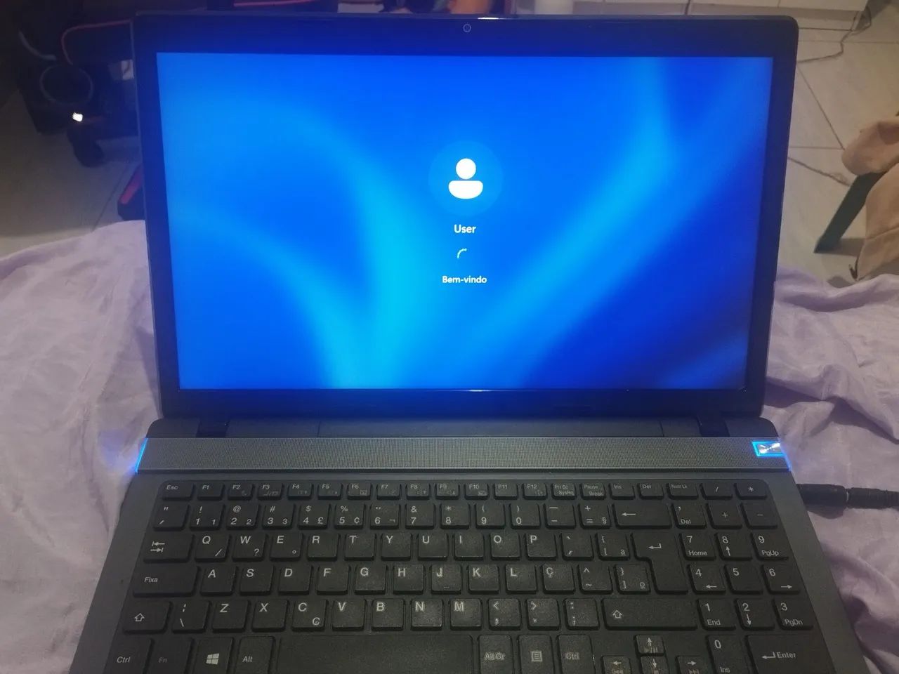 Pc datem i7 500bg. 8g ram. Placa de vídeo  - Foto 2