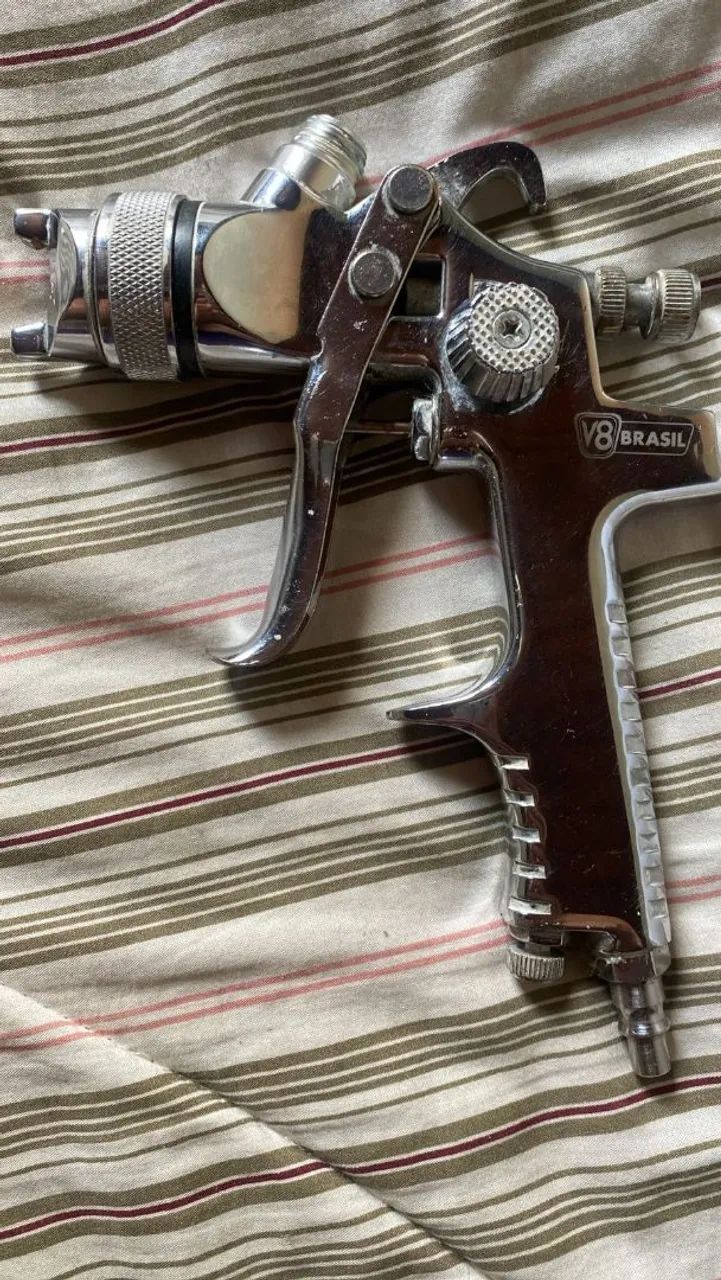 Pistola de pintura  - Foto 3