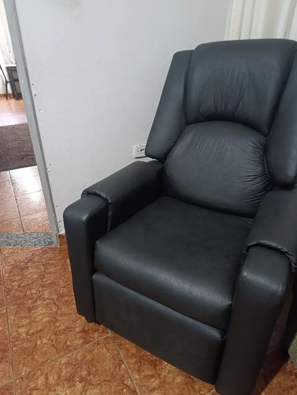 Poltrona do papai 