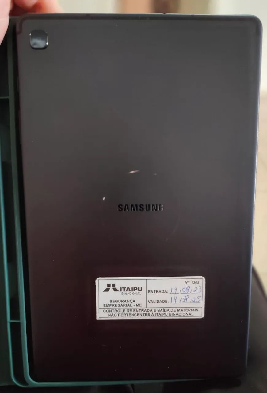 Tablet Samsung Galaxy S6 Lite 64GB - Foto 5