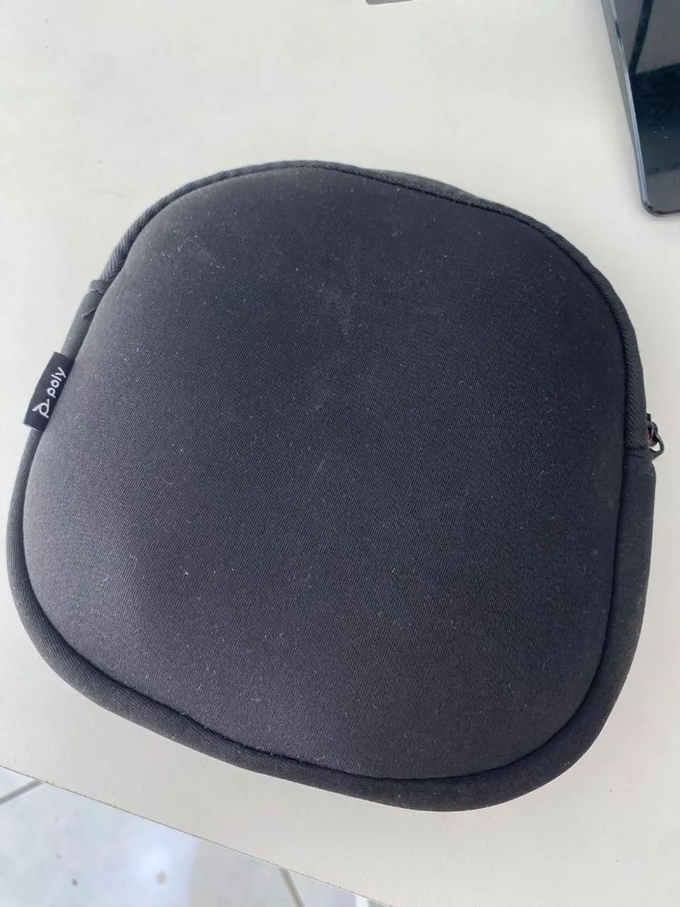 Headset Poly Blackwire 8225! Novinho - Foto 4