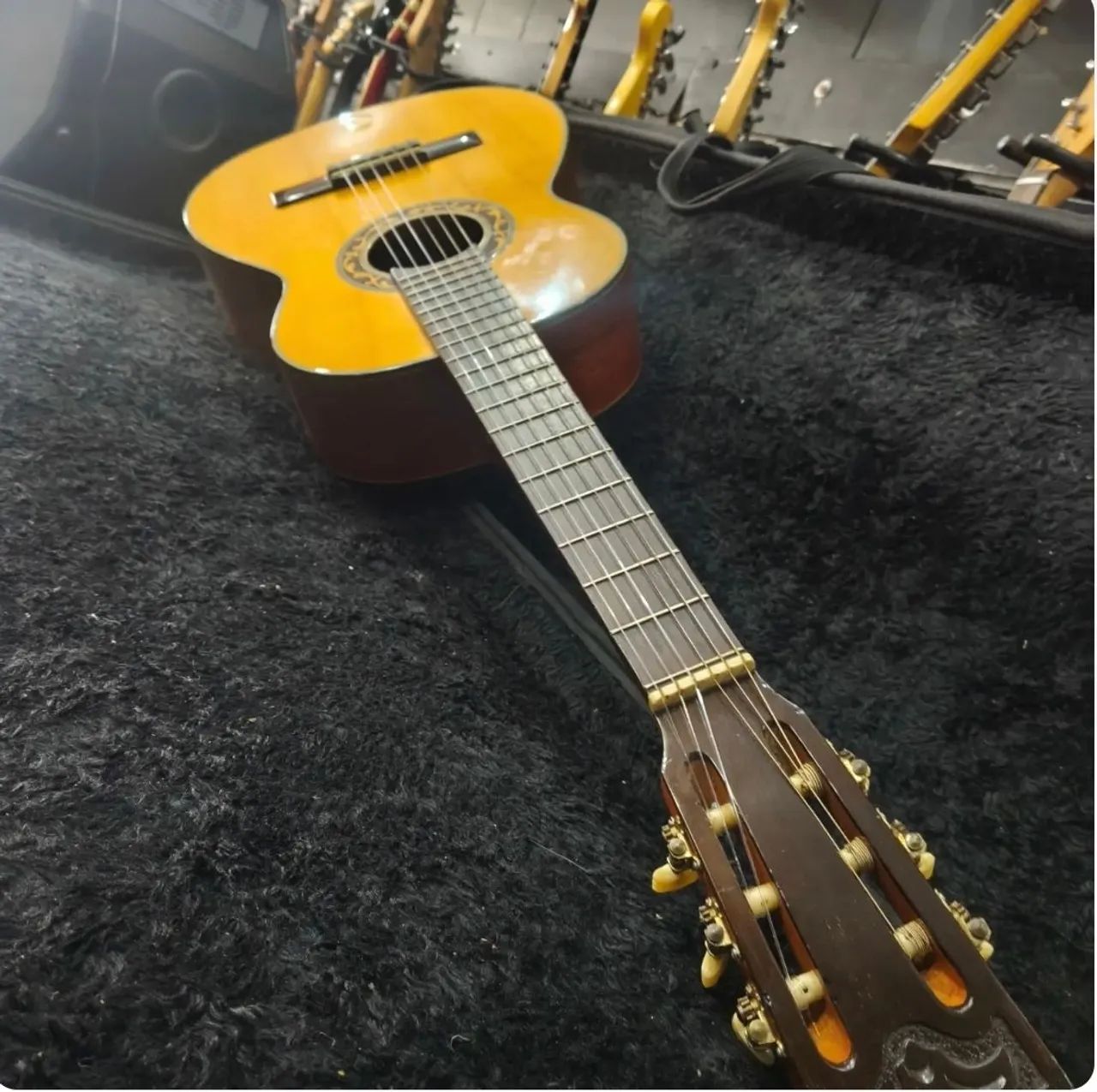 Violão Luthier made in Bolívia! - Foto 2