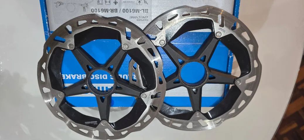 Freios Shimano Deore M6100 - Foto 3