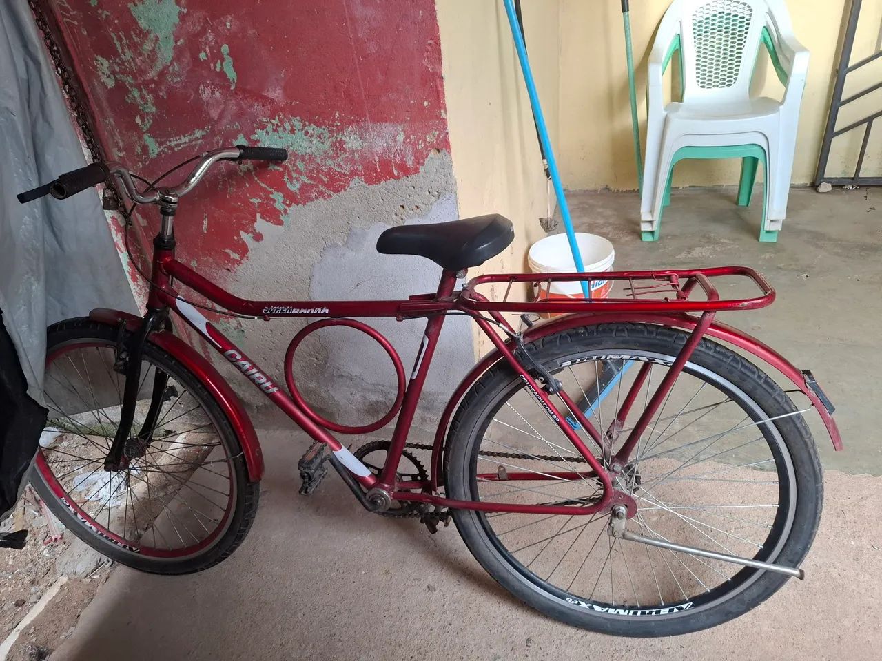 Bicicleta