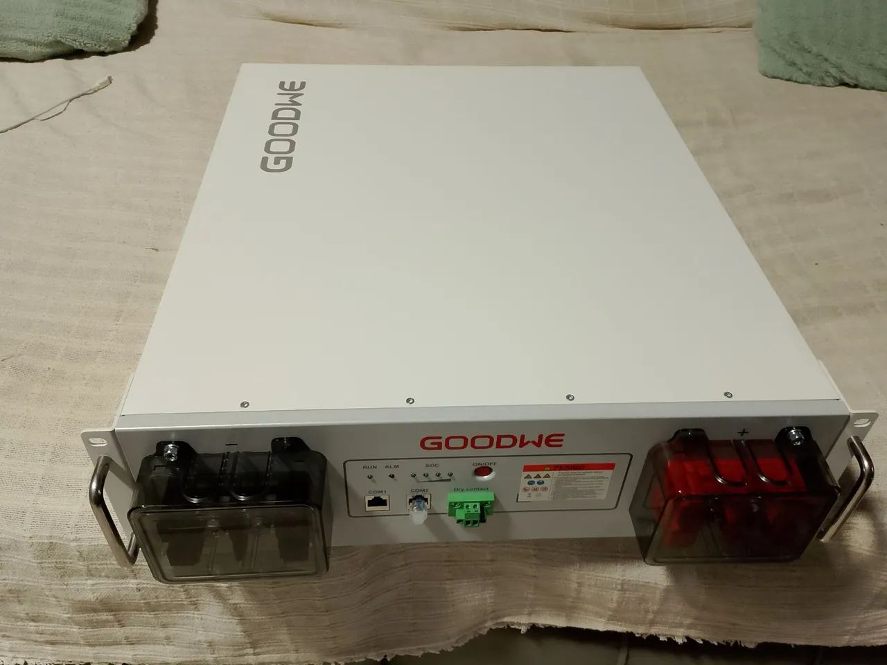 Bateria Solar 5k Godwee  - Foto 2