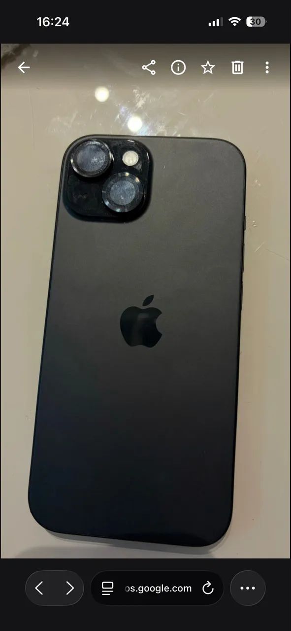 iPhone 15 256 GB