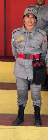 Farda completa para bombeiro civil  - Foto 2