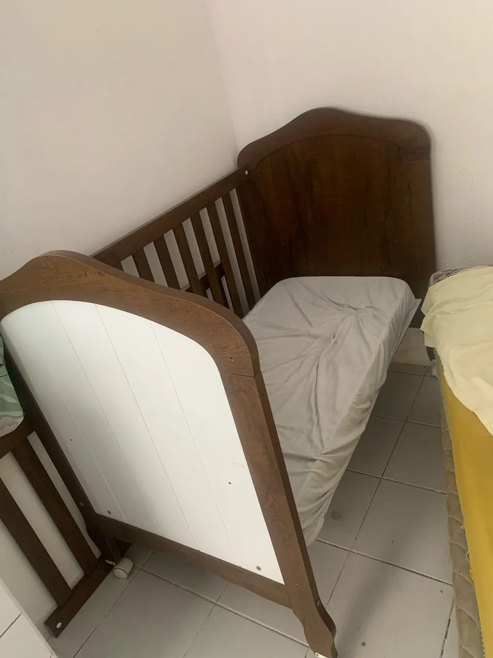Berço cama 