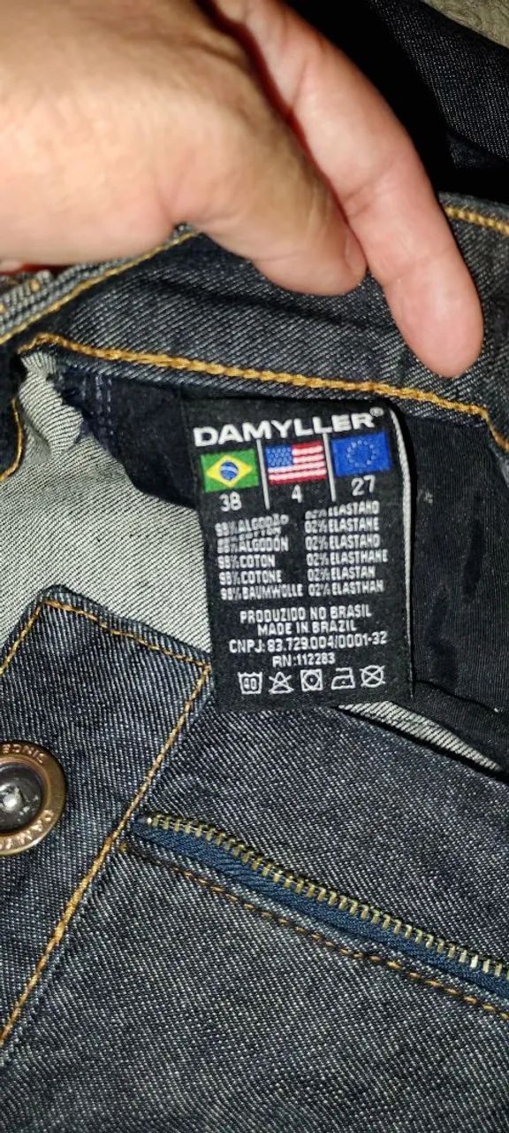 Calça damiyller  - Foto 2