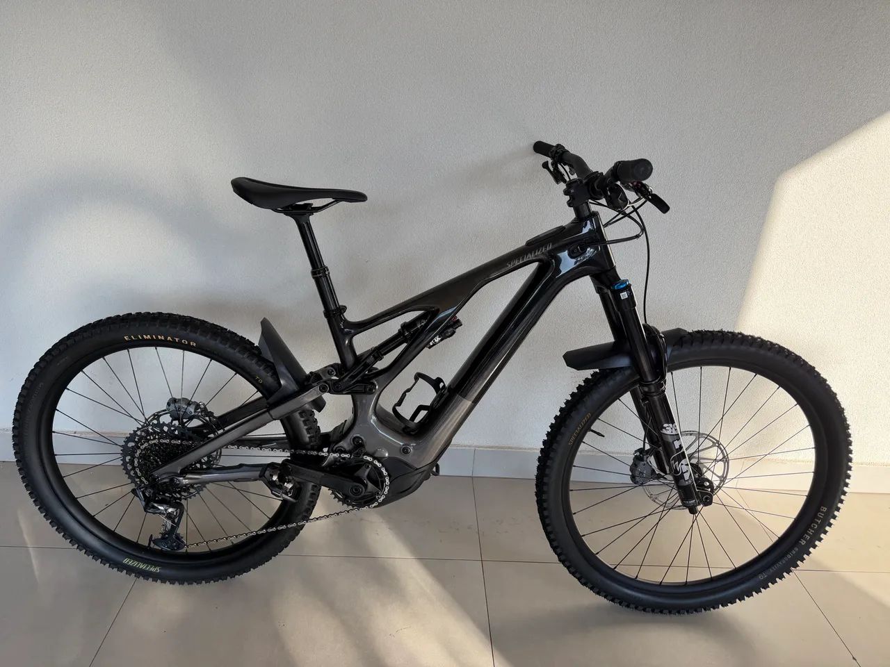 SPECIALIZED TURBO LEVO G3 COMP CARBON - S3