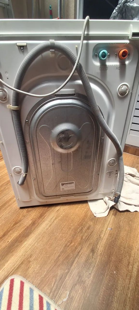 Lava e seca samsung EcoBubble 9kg - Foto 3