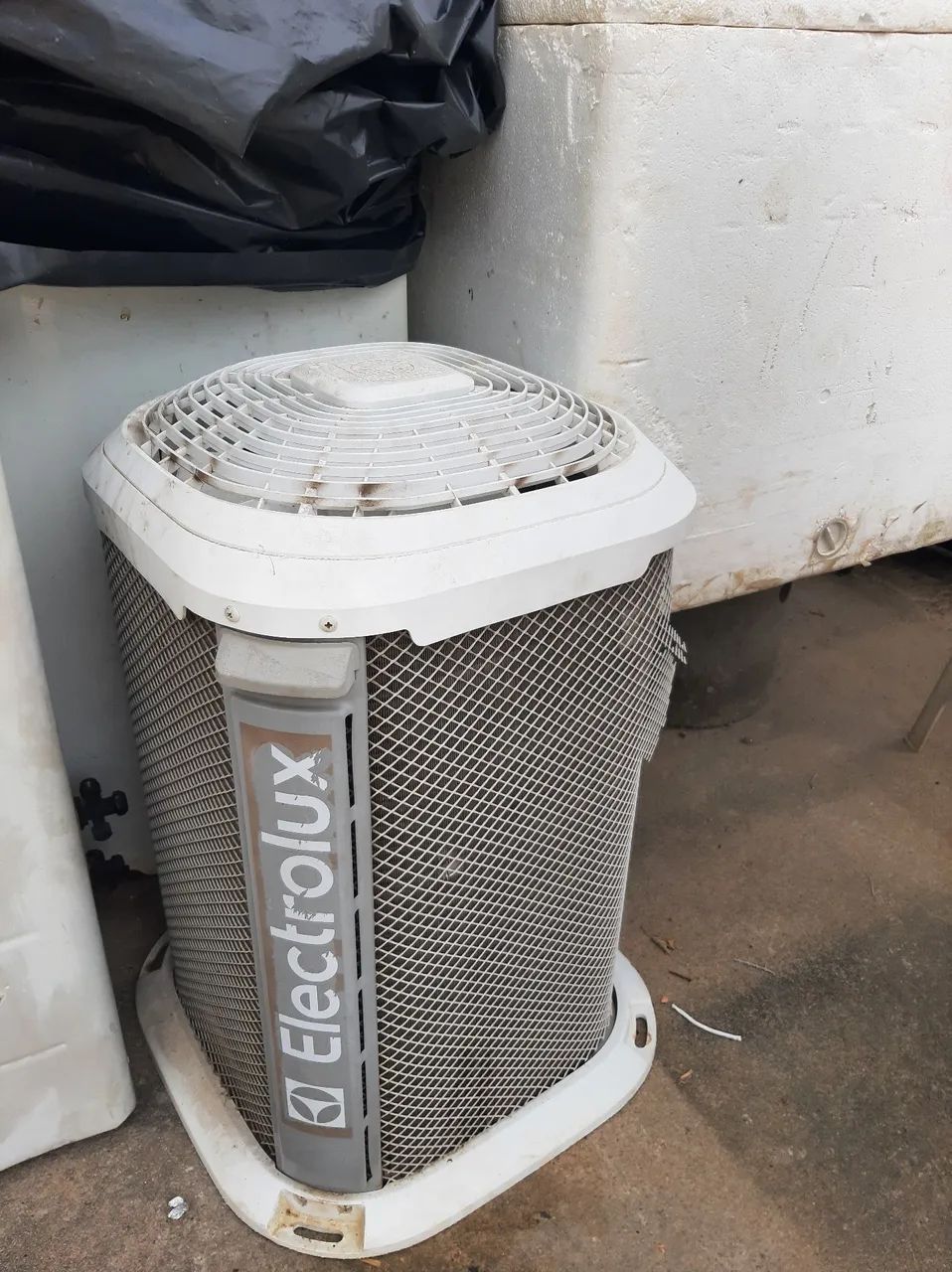 Vende se central de ar 12 mil btus  - Foto 2