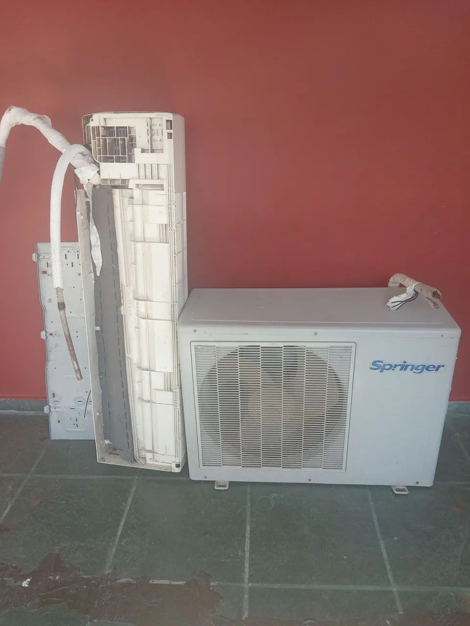 Ar condicionado 30 mil btu