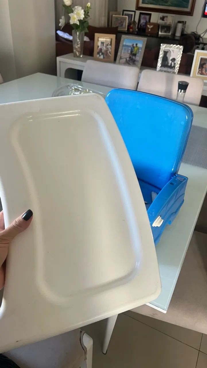 Cadeira de alimentação  - Foto 5