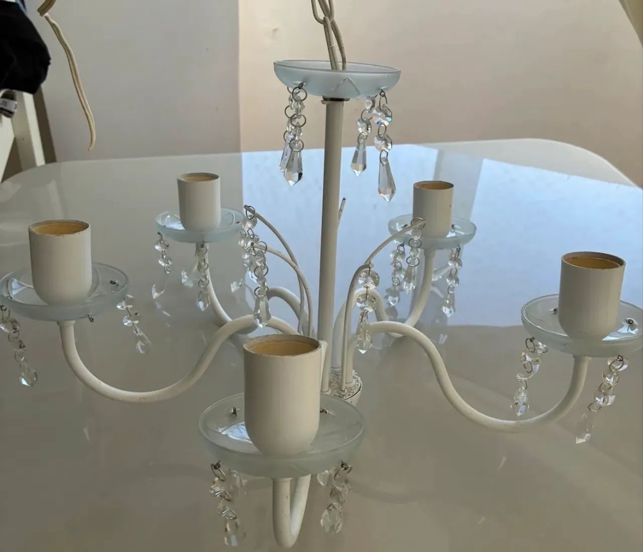 LUSTRE R$100