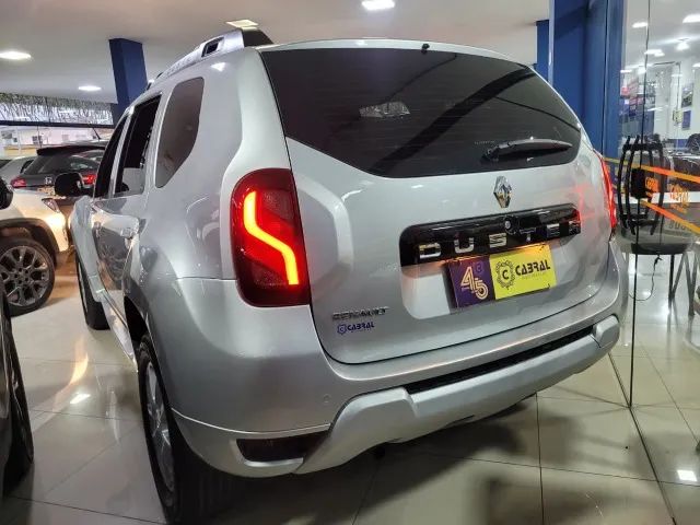 Renault Duster Dynamique 1.6 Hi-flex 16V Mec. 2016 - Foto 4