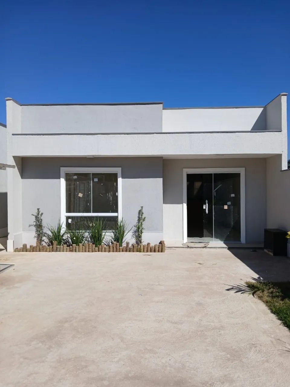 Casa Independente com Quintal - Financiamos 