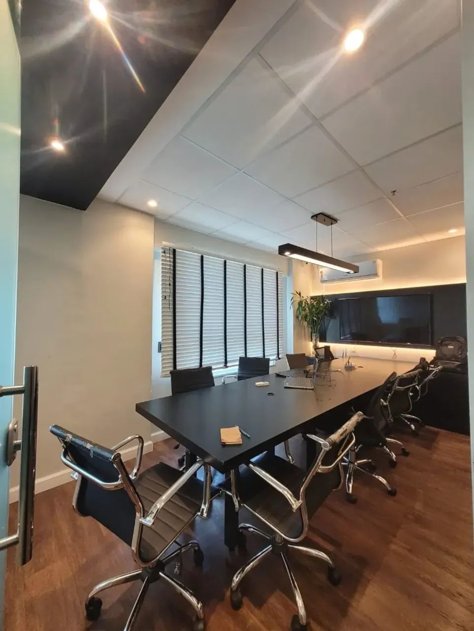 Sala Mirai Offices - Sem mobília - Foto 5