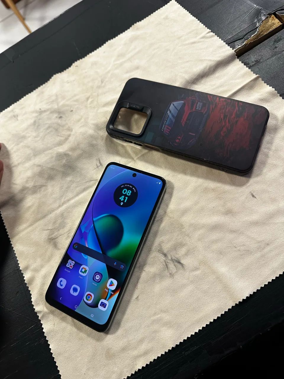 Motorola moto g54 256 gigas - Foto 2