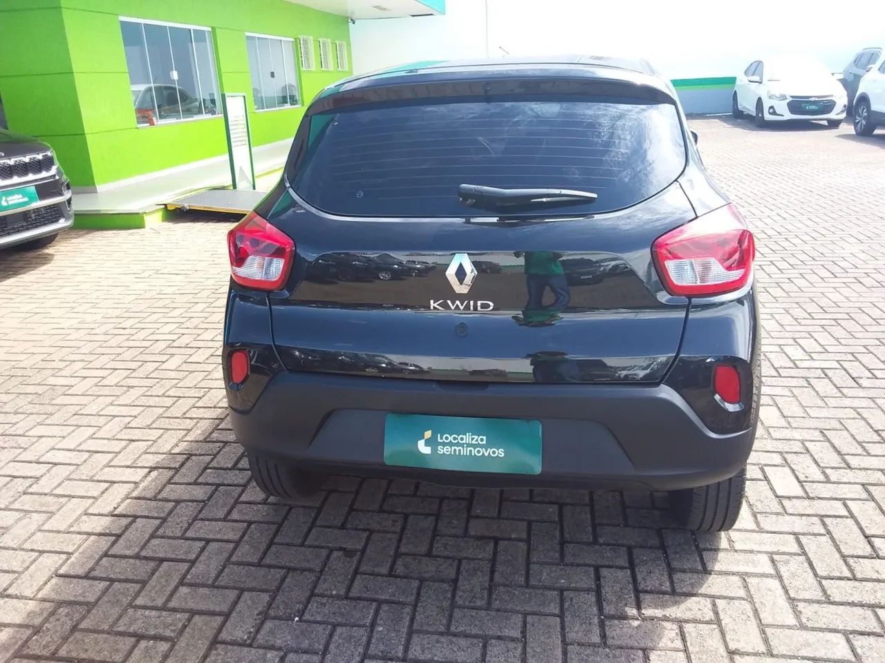 Renault Kwid 1.0 Zen 2026 - Foto 4