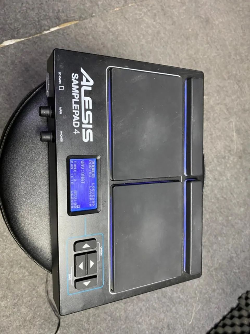Alesis Sample pad 4  - Foto 5