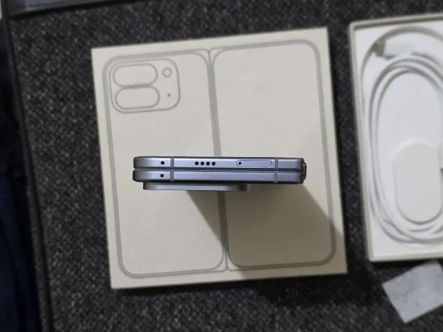 Google Pixel 10 Pro Fold 256Gb Cor Moonstone - Foto 4