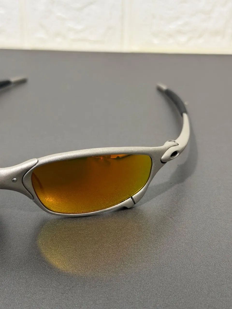 Oakley Juliet Plasma 1G Fire Iridium - Foto 5