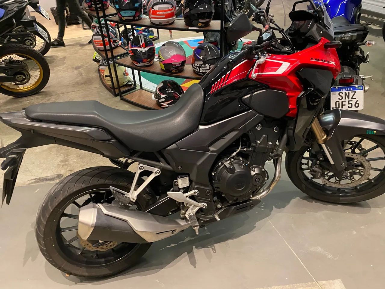 Cb 500x - Foto 4