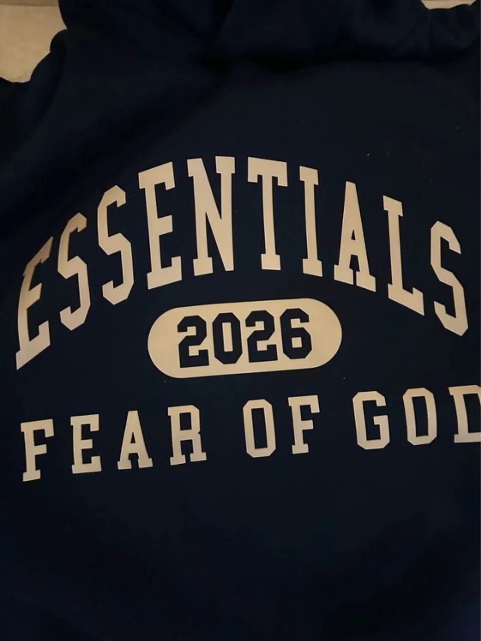 moletom essentials fear of god - Foto 2