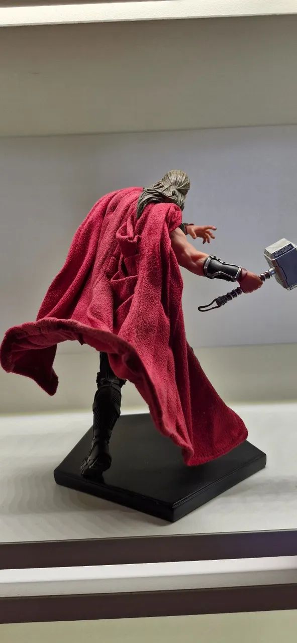 Thor Avengers Age Of Ultron - Iron Studios - Art Scale 1/10 - Foto 5