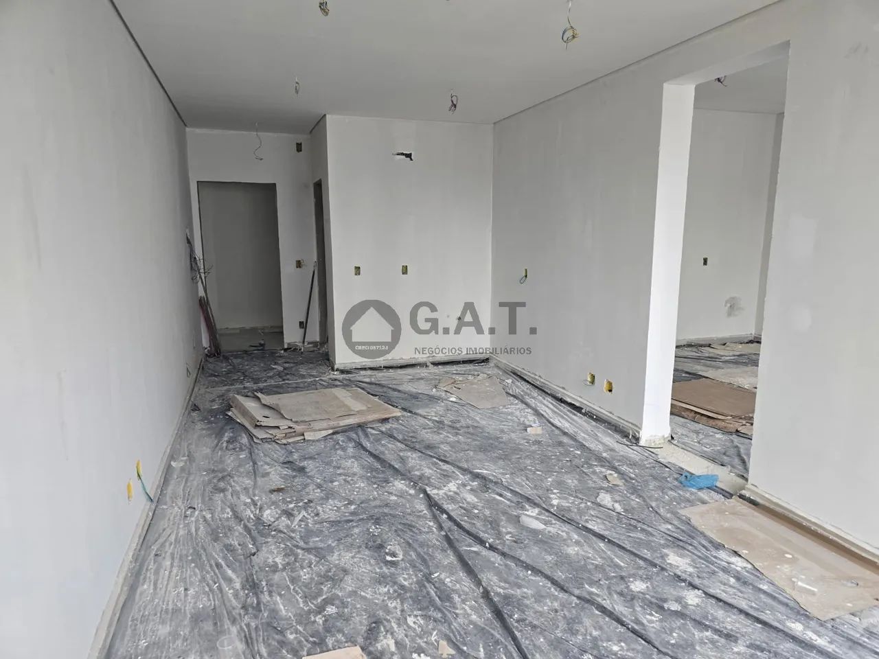 Sala Comercial para locação na Vila Augusta, Sorocaba-SP: 35m² de área! - Foto 3