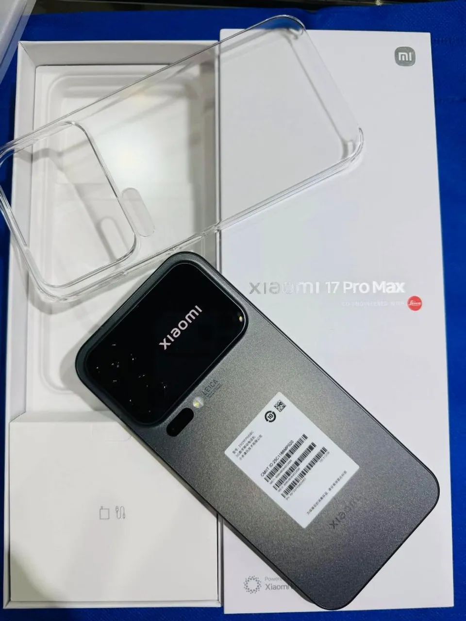 Xiaomi 17 pro max - Foto 2