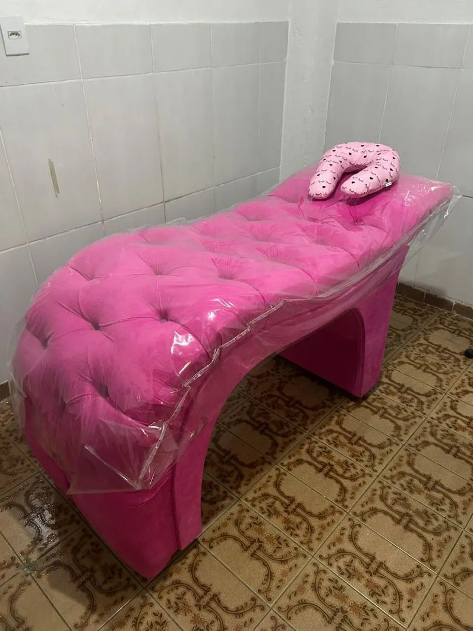 Produtos e aparelhos de Estética 