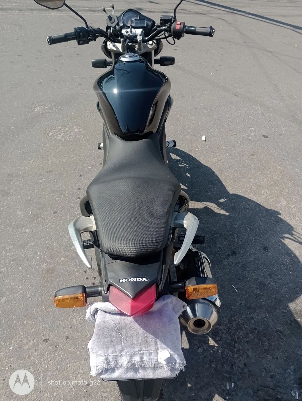CB 300  - Foto 5