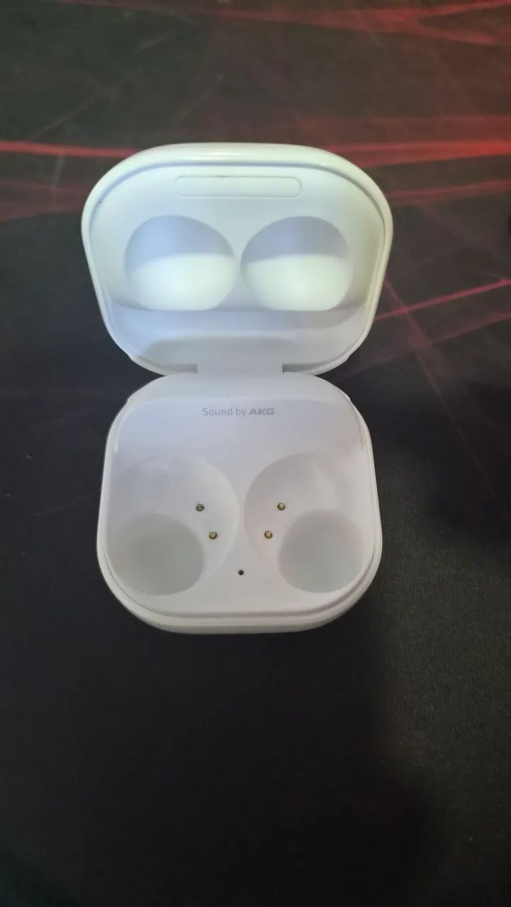 Estojo galaxy buds 2 original