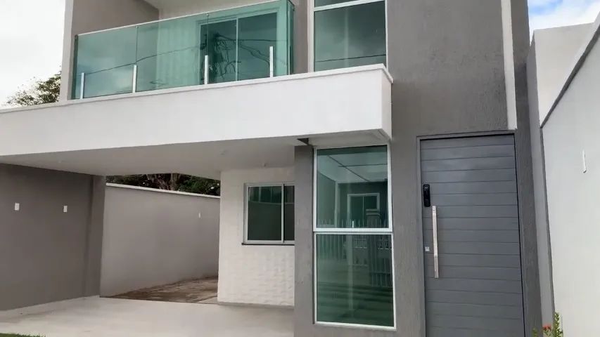 Casa Duplex proximo ao Shopping Eusebio em Condominio -  3 quartos. - Foto 3