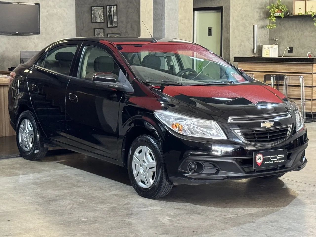 Chevrolet Prisma Sed. LT 1.0 8V Flexpower 4P 2015