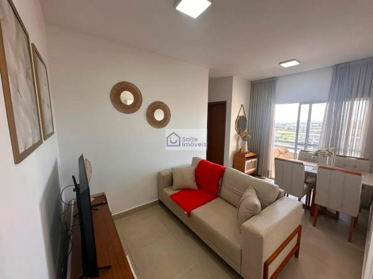 Apartamento para Locação em Ponta de Campina
