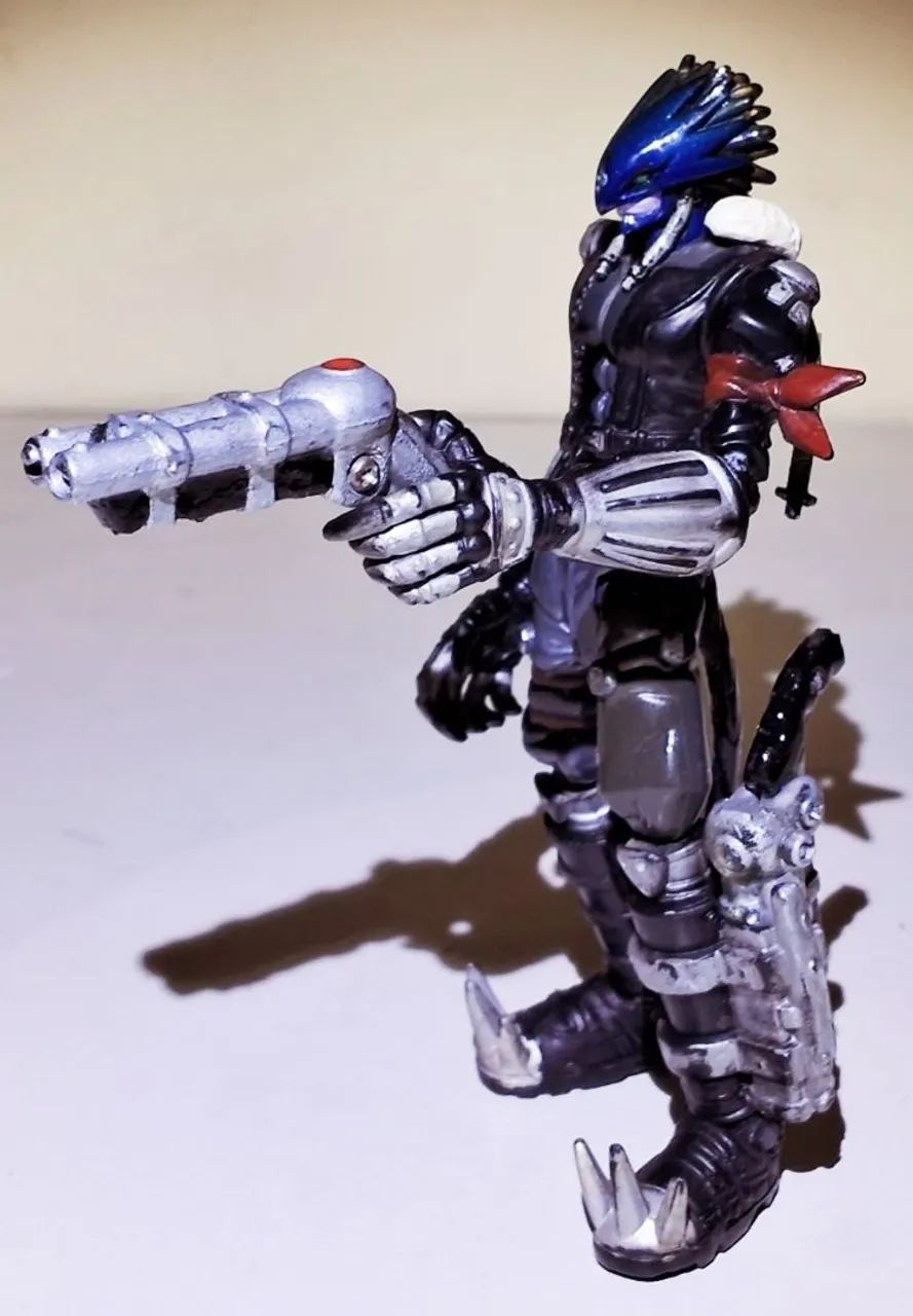 Boneco do Digimon Tamers - Beelzemon - Foto 3