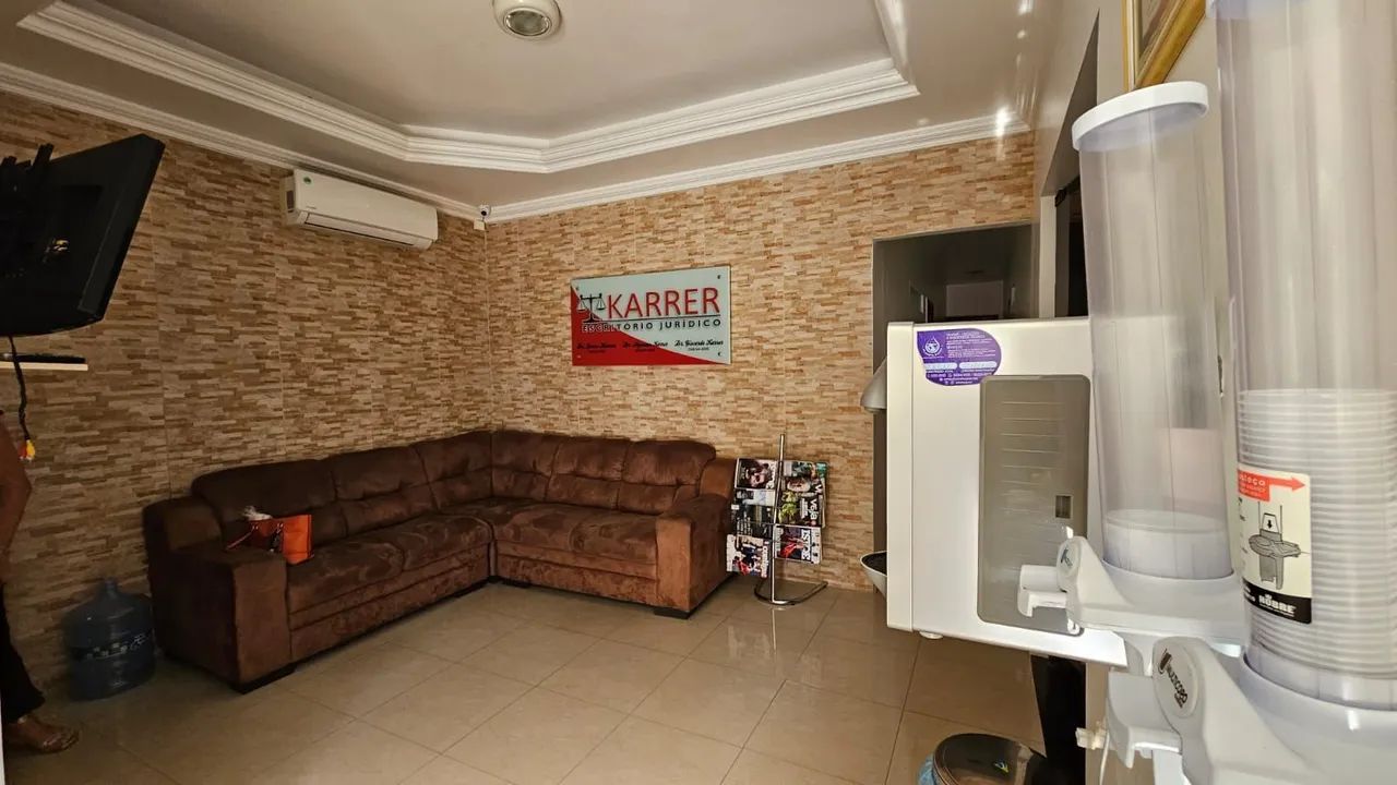 CASA COMERCIAL P/VENDA COM 07SALAS - Foto 2
