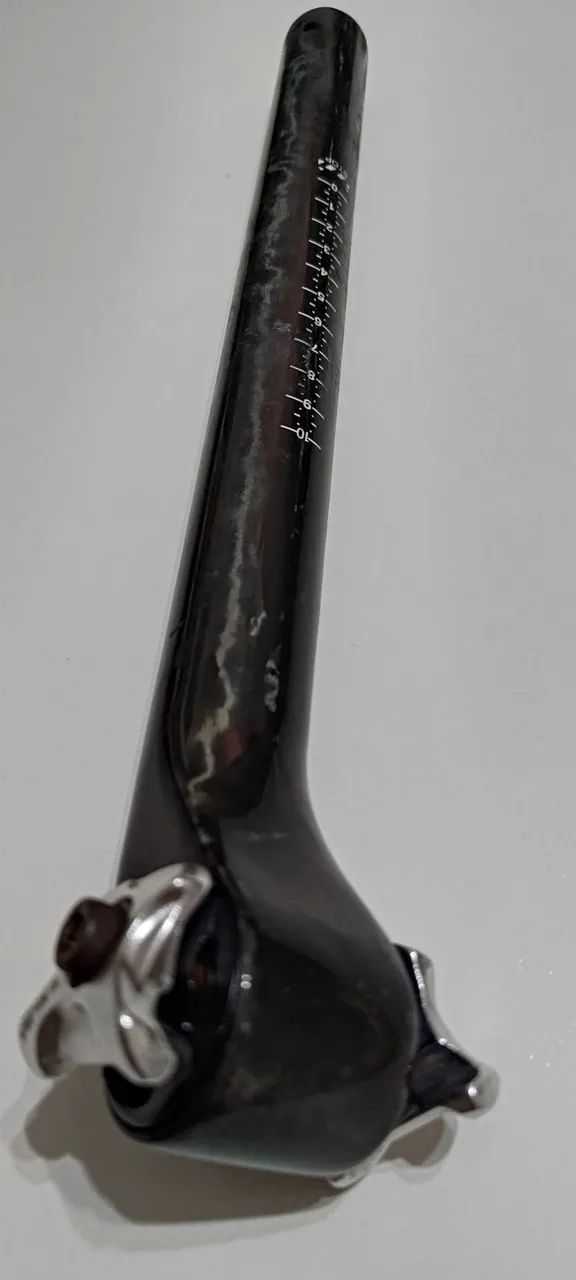 CANOTE CARBONO SPEED 31.6  - Foto 4