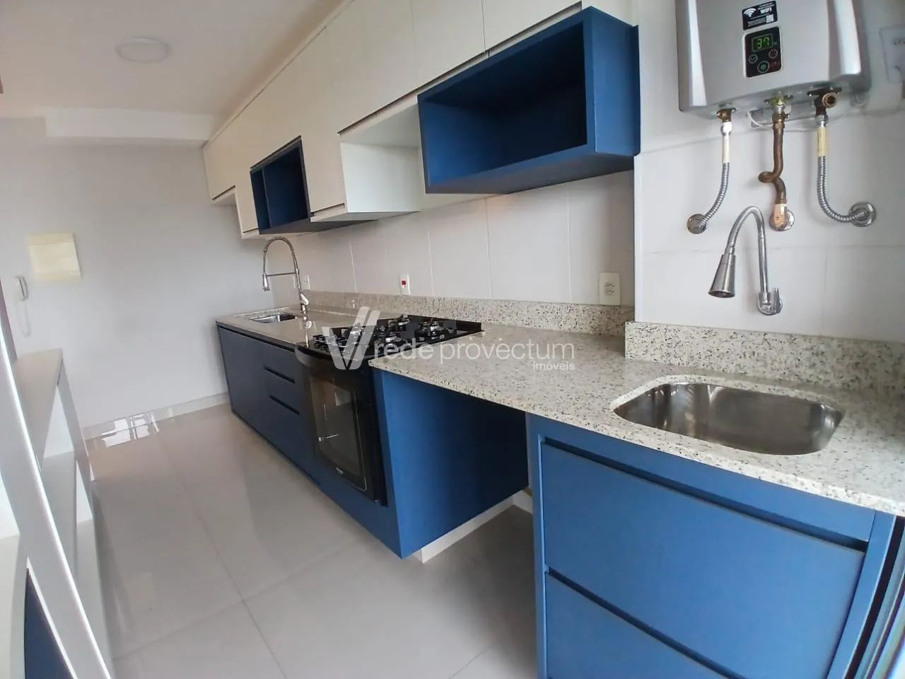 apartamento - Balneário Tropical - Paulínia - Foto 5