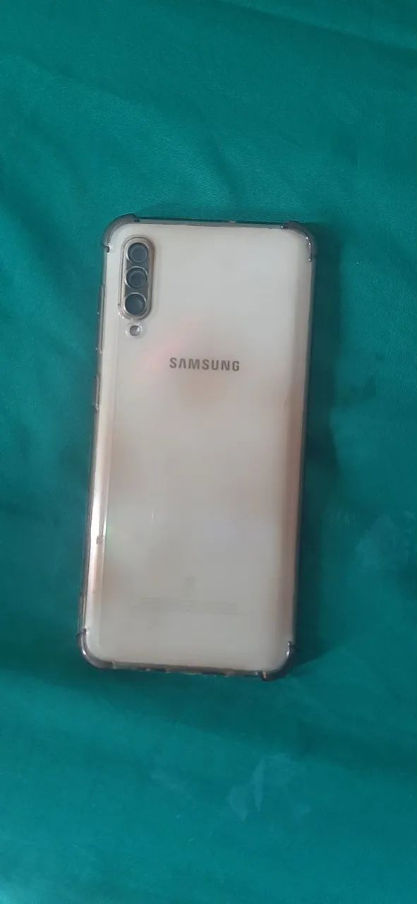 Celular Samsung A50 - Foto 2