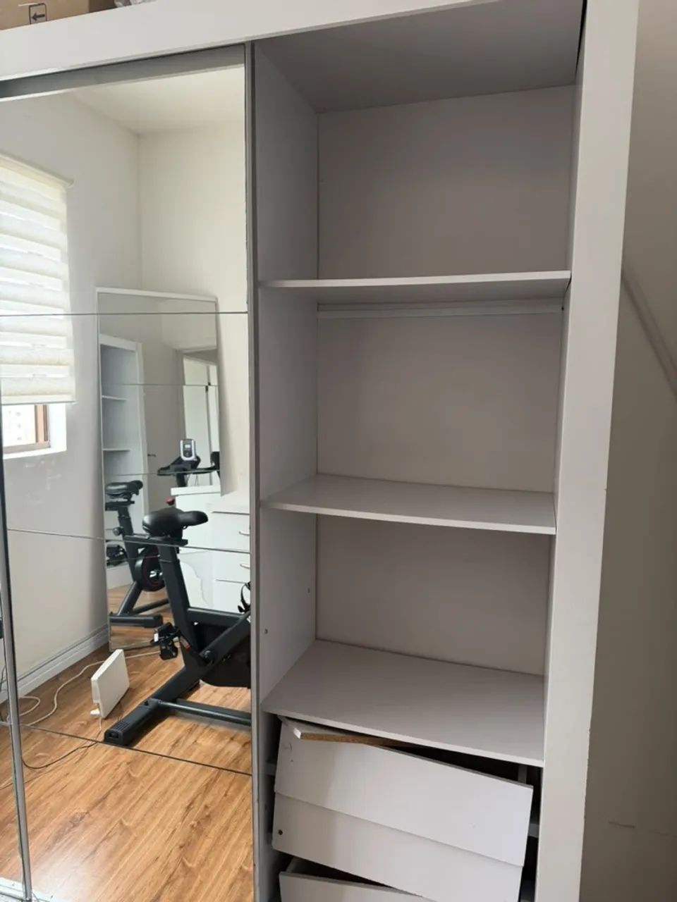 Guarda-roupa  - Foto 4