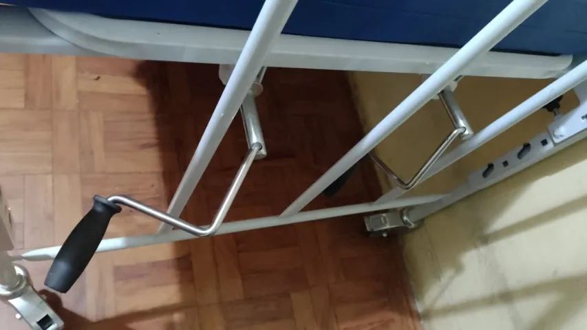CAMA HOSPITALAR SEMI NOVA - Foto 4