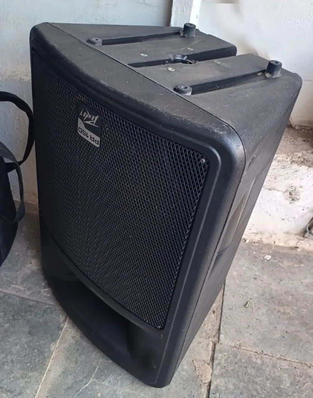Caixa Ativa PR15D (15 polegadas) 400 watts444676752729057283
