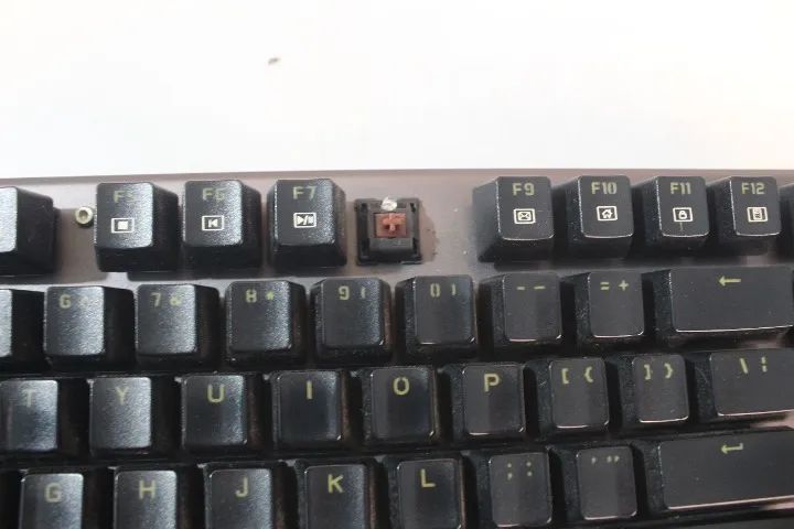 Teclado Mecanico gamer com led - Foto 3