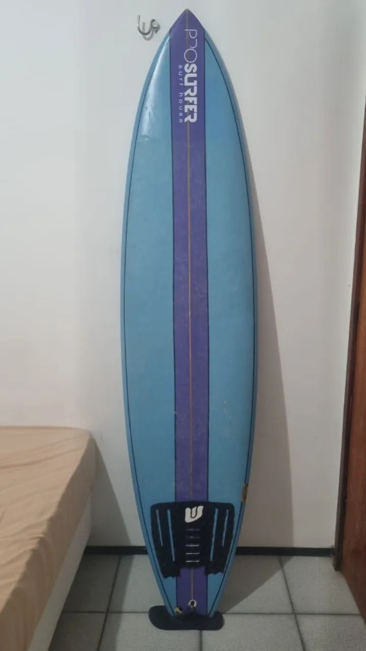 Prancha de Surf 7.0 - 35L em ótimo estado