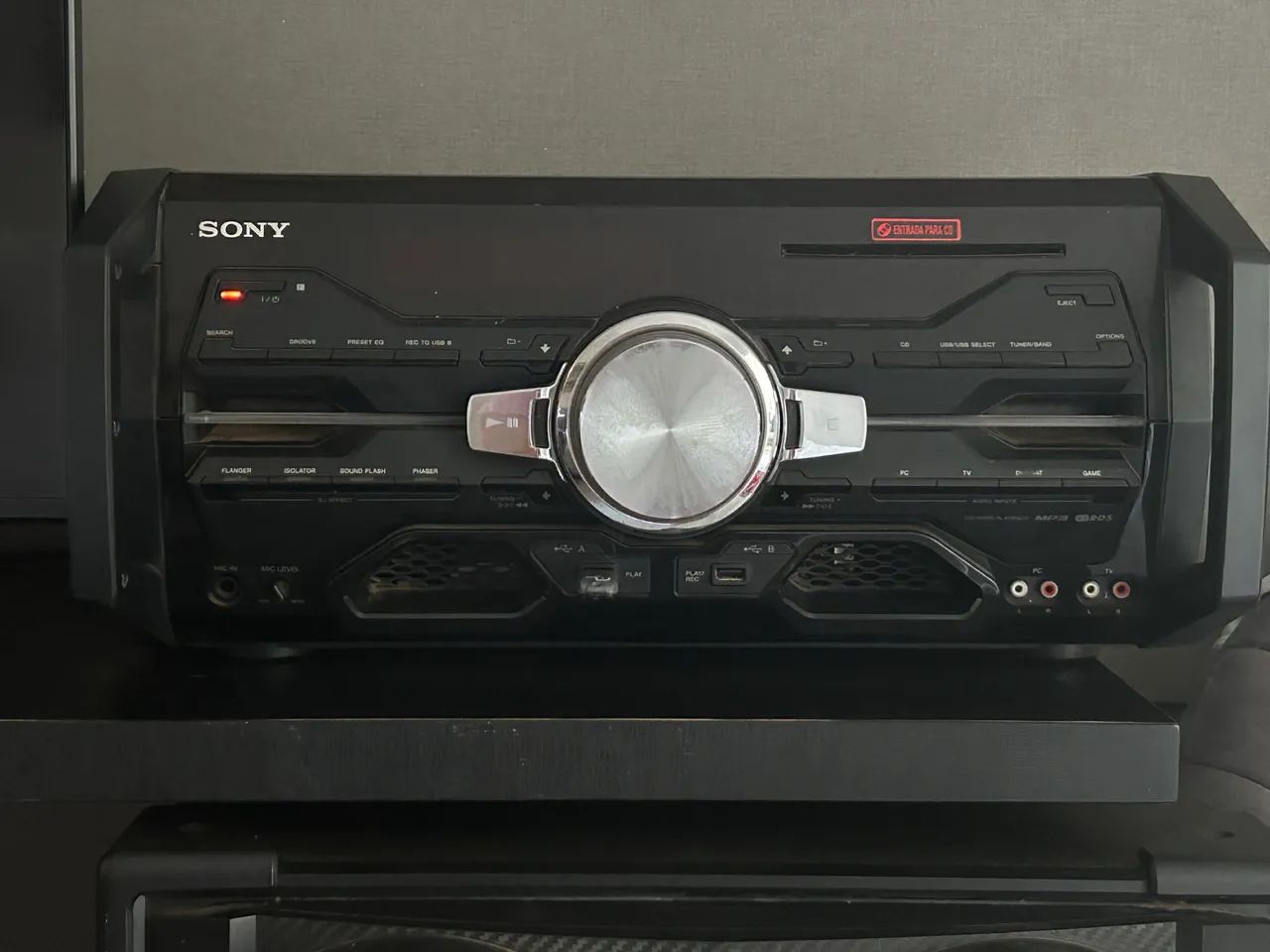 Sistema Sony Shake 2000 Completo - Foto 3